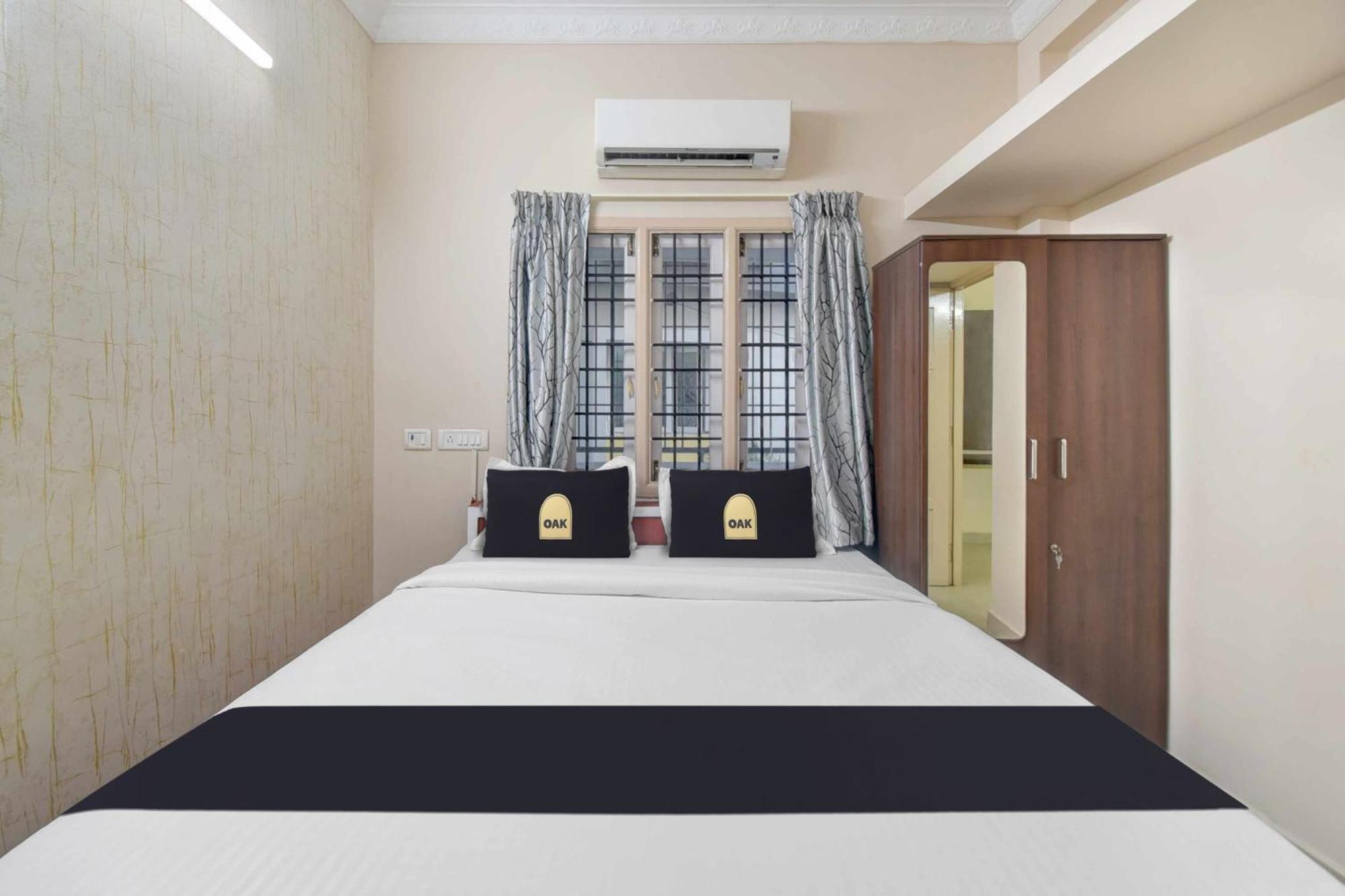 Collectipn O Pradee Queen Resort Čennai Exteriér fotografie