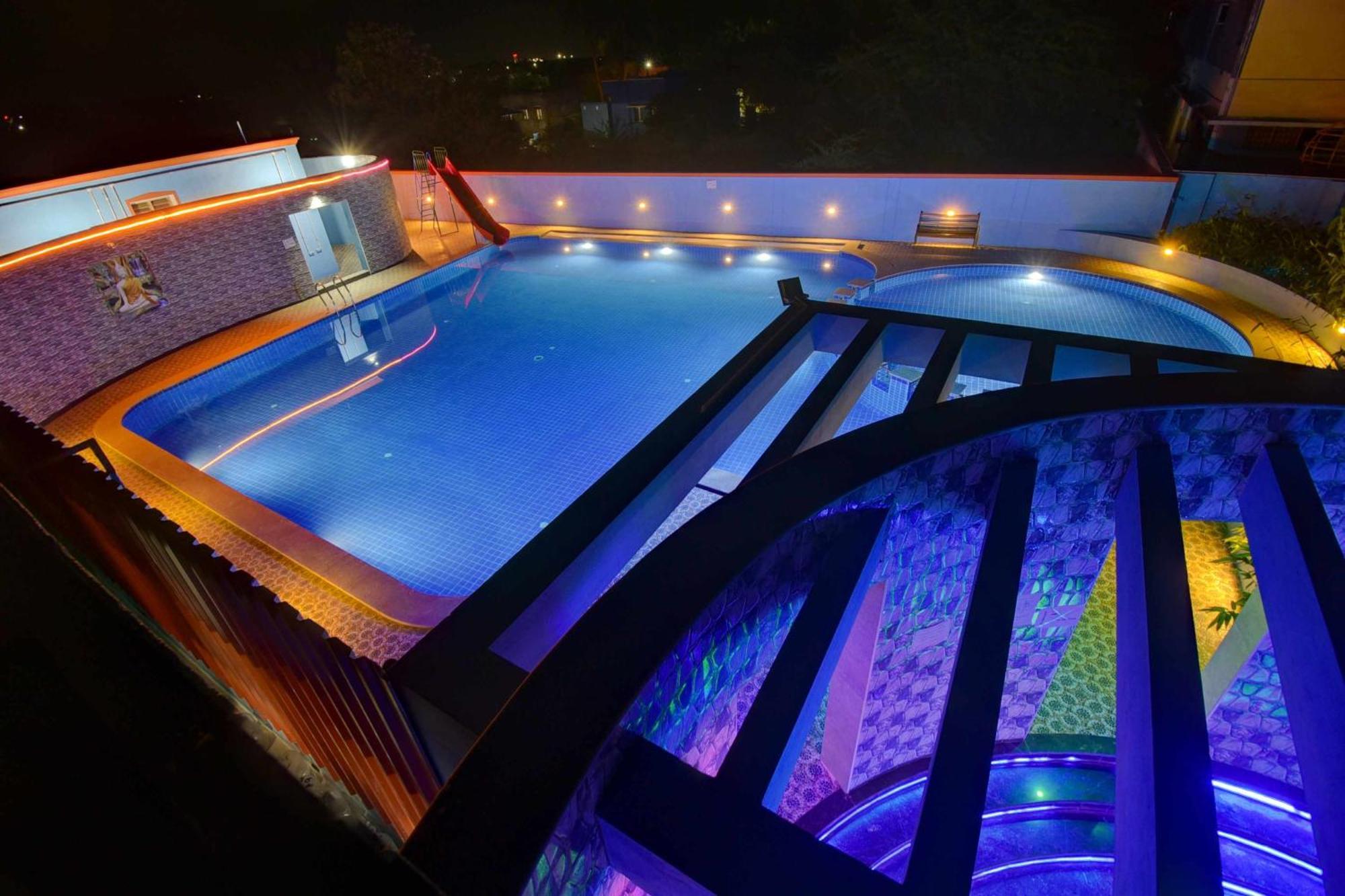 Collectipn O Pradee Queen Resort Čennai Exteriér fotografie
