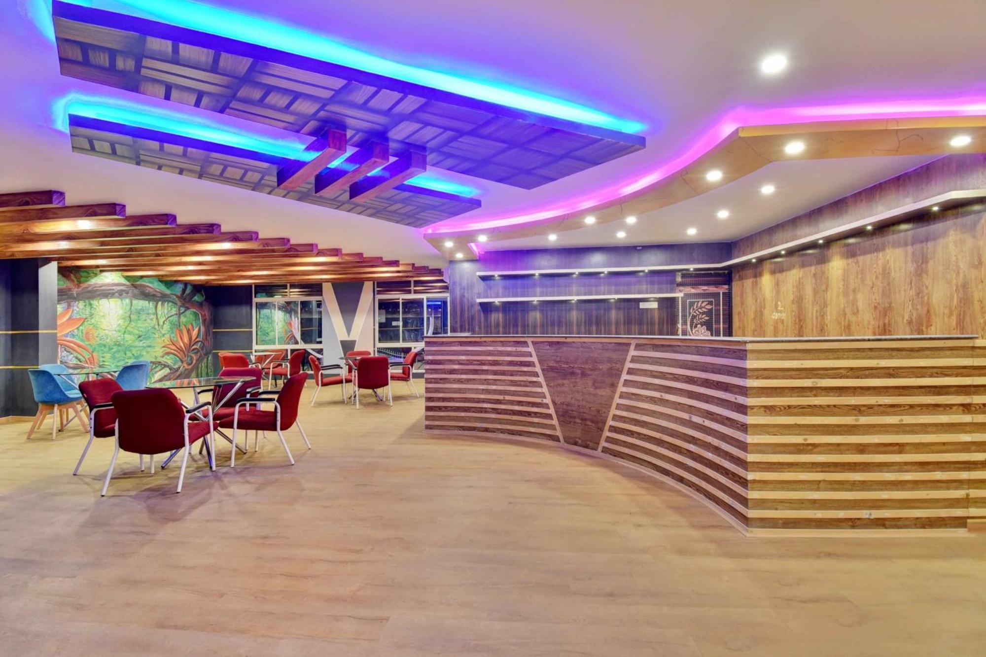 Collectipn O Pradee Queen Resort Čennai Exteriér fotografie