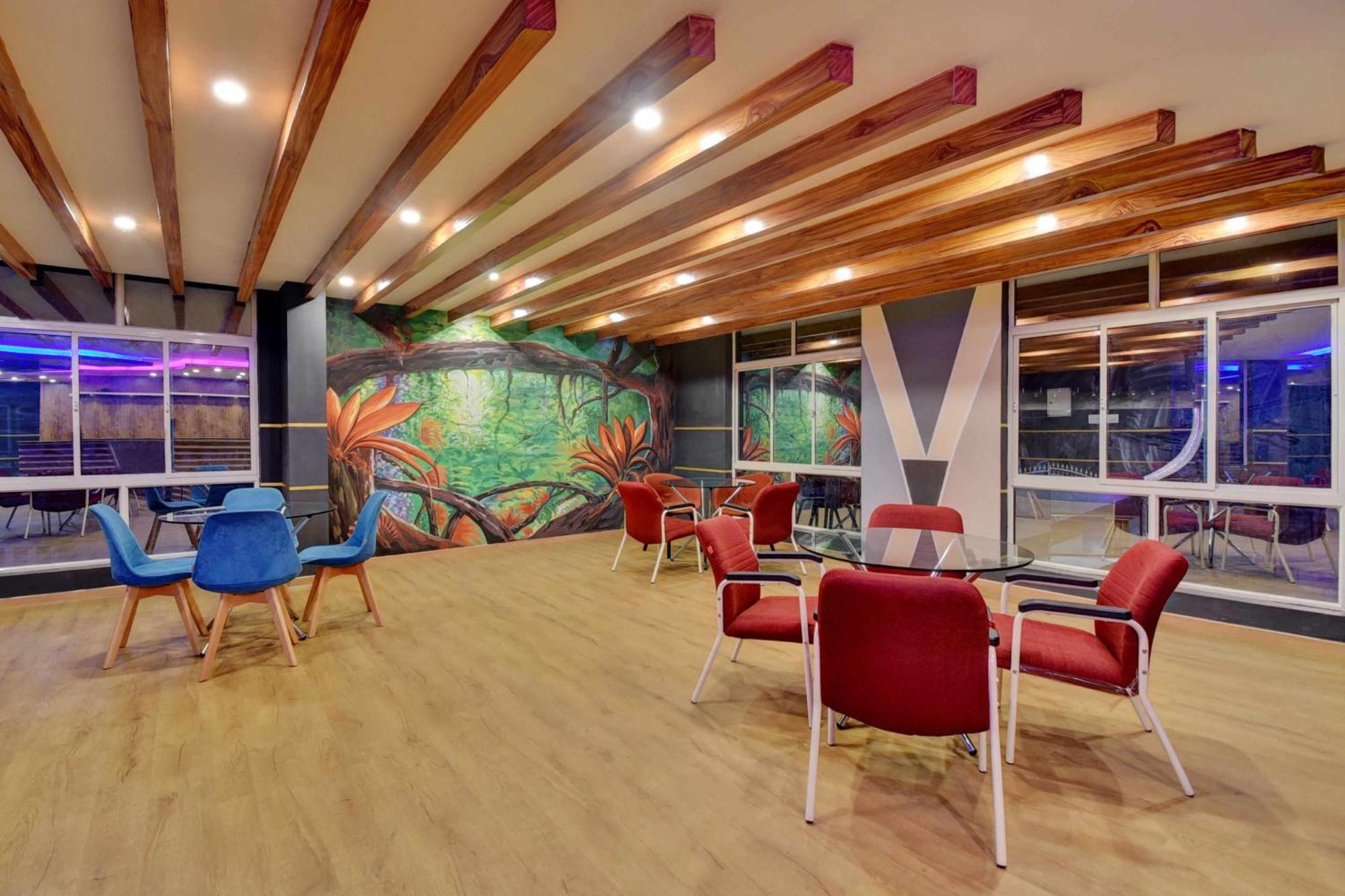 Collectipn O Pradee Queen Resort Čennai Exteriér fotografie