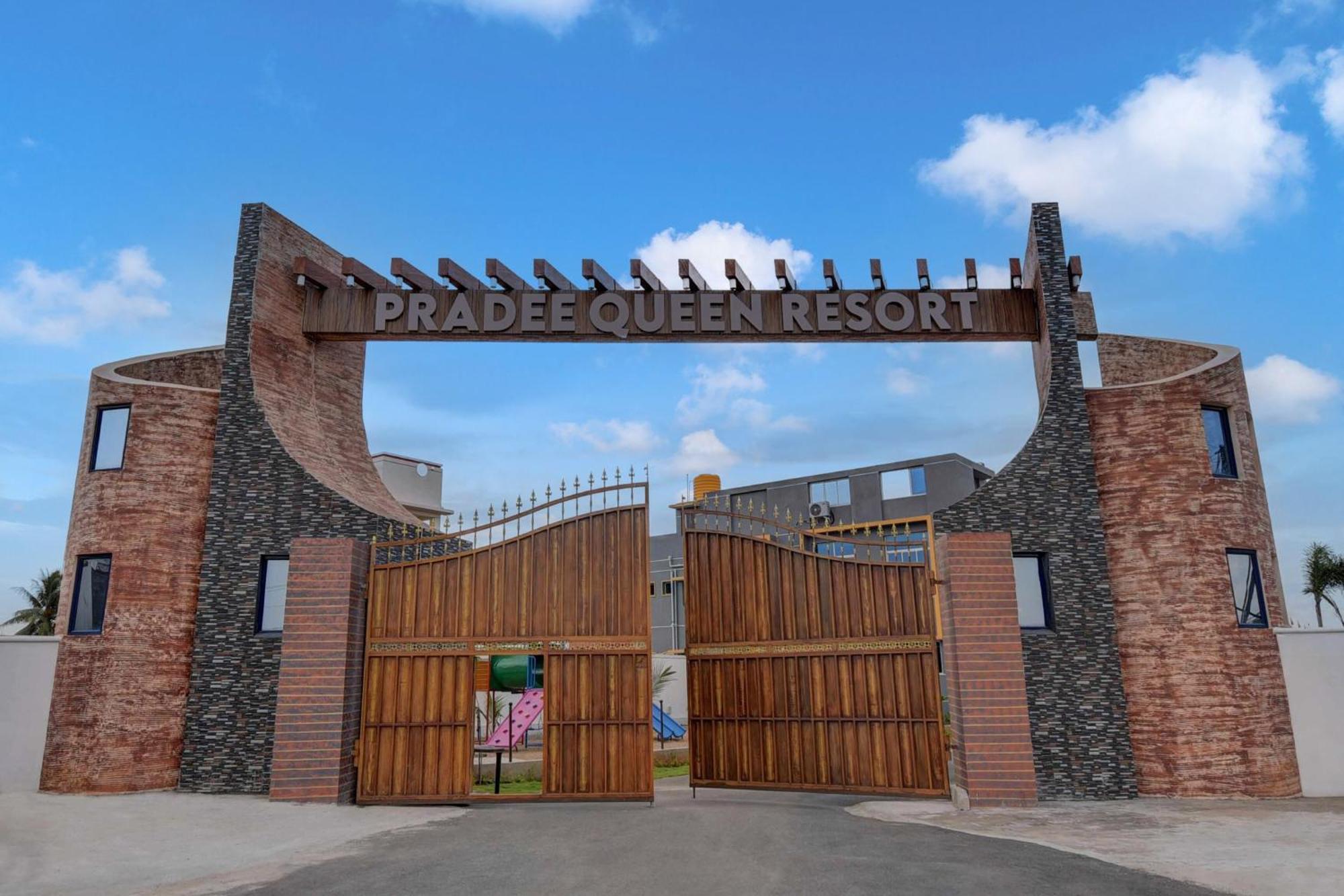 Collectipn O Pradee Queen Resort Čennai Exteriér fotografie