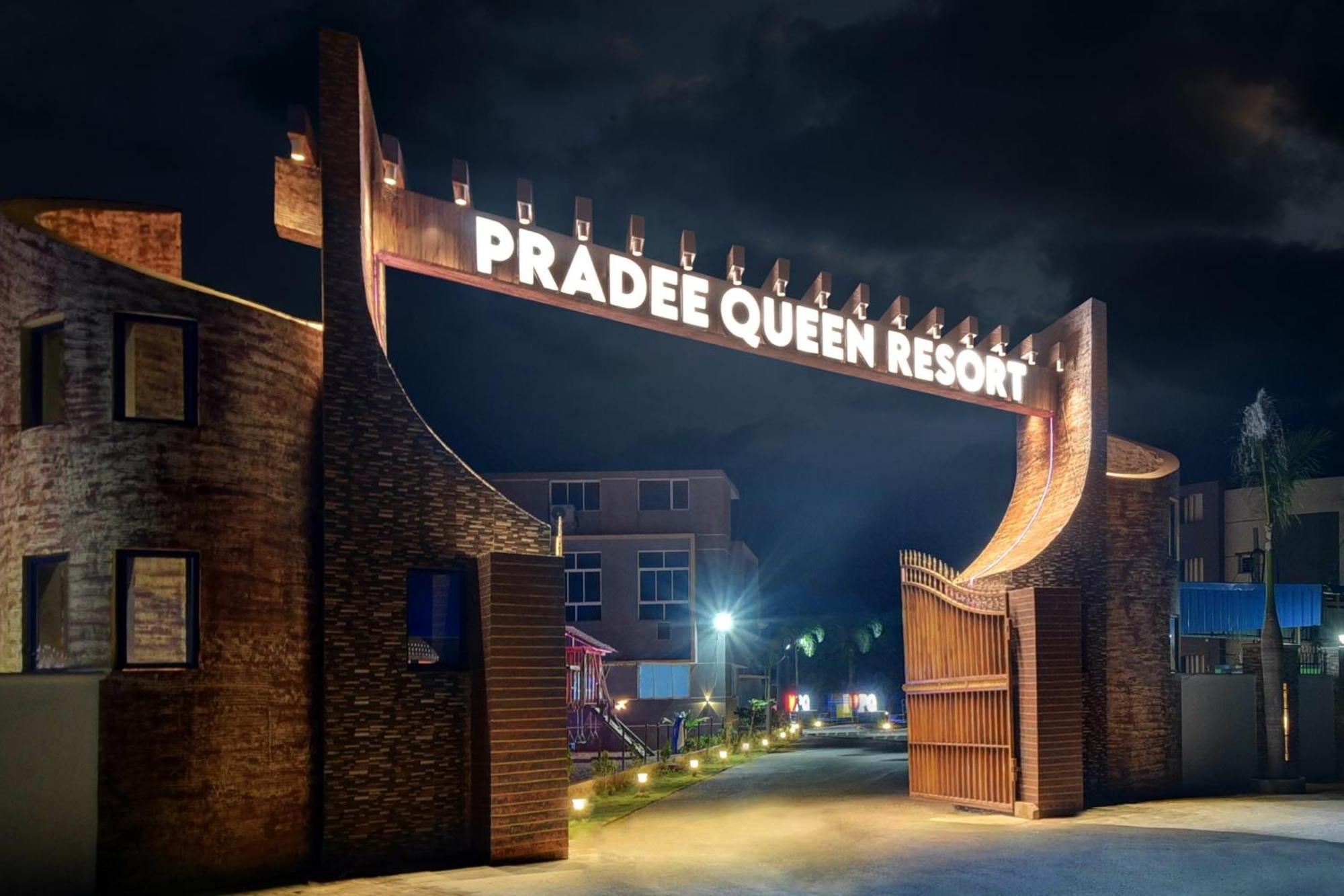 Collectipn O Pradee Queen Resort Čennai Exteriér fotografie