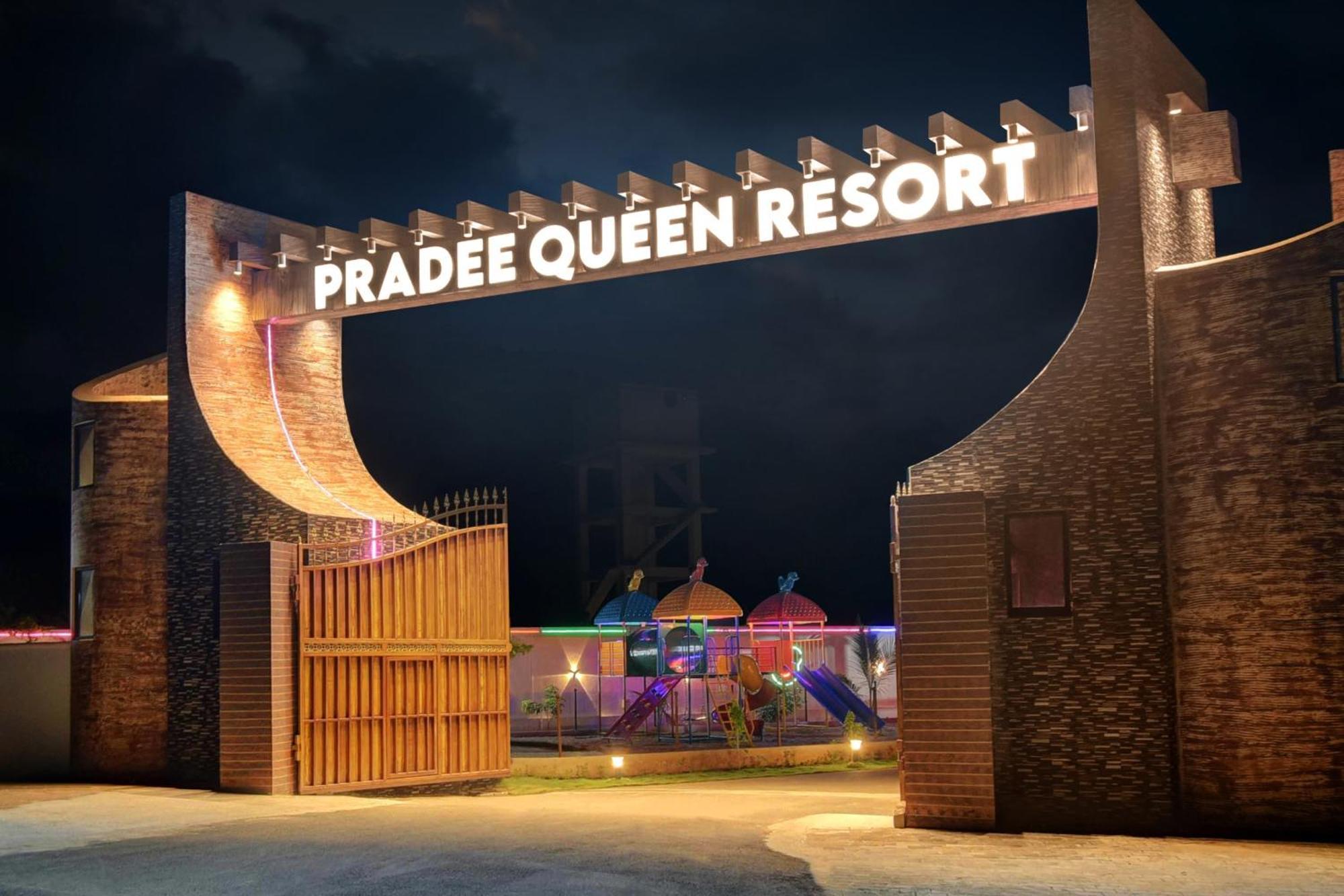 Collectipn O Pradee Queen Resort Čennai Exteriér fotografie