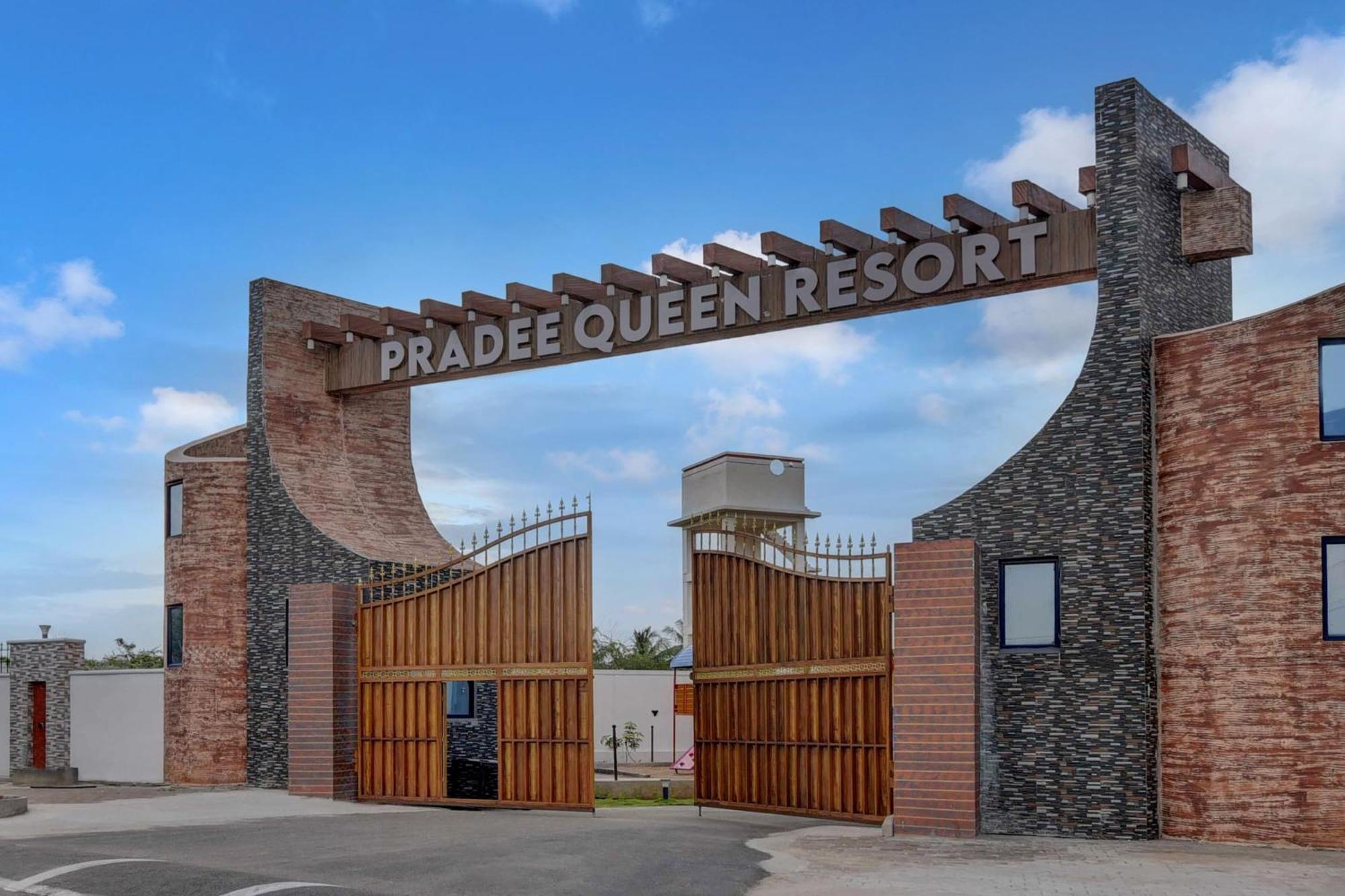 Collectipn O Pradee Queen Resort Čennai Exteriér fotografie
