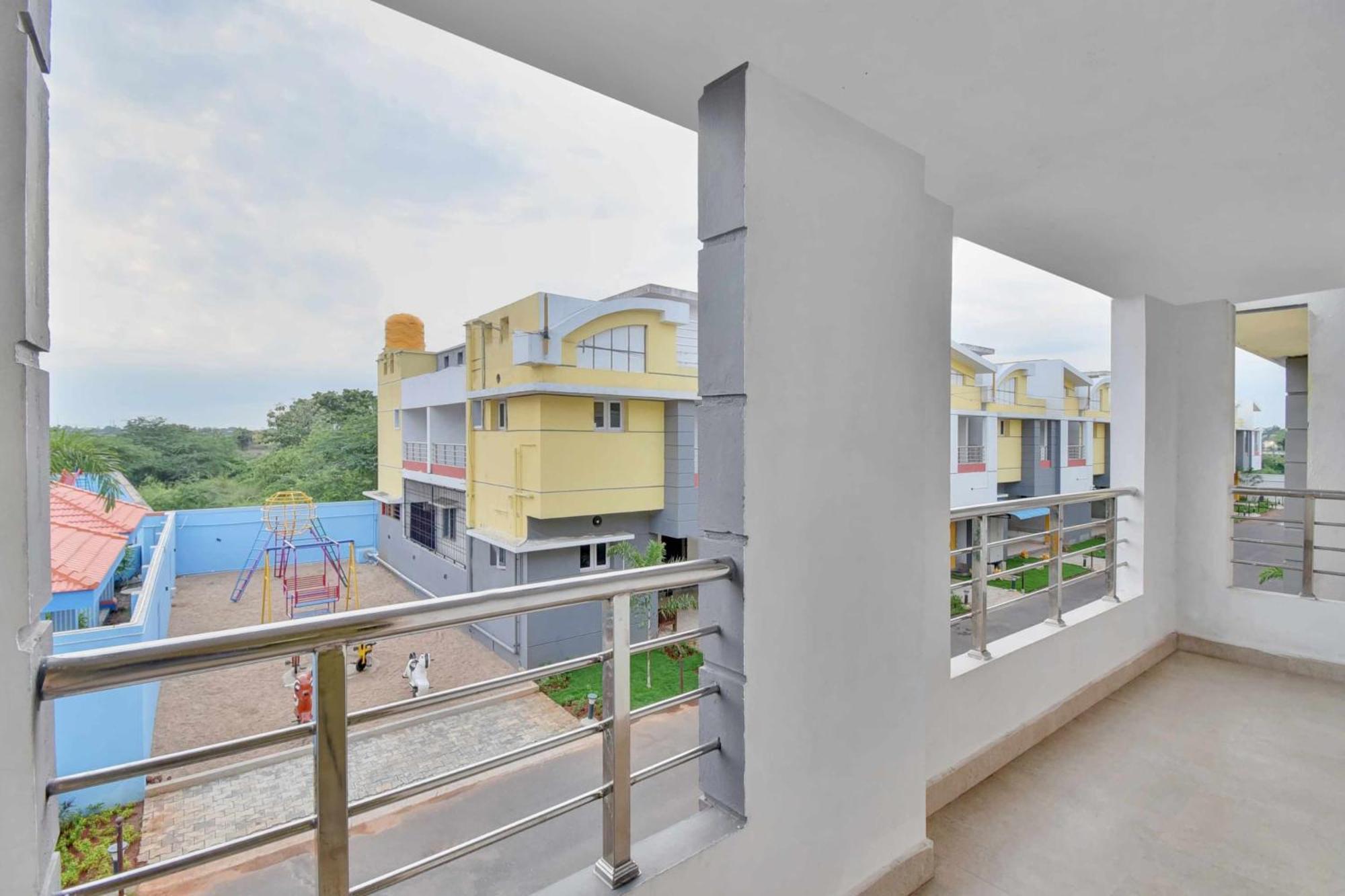 Collectipn O Pradee Queen Resort Čennai Exteriér fotografie