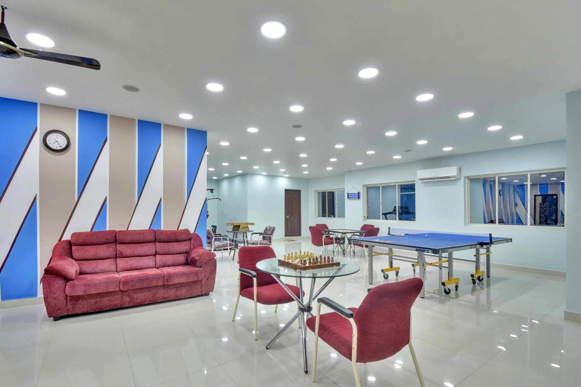 Collectipn O Pradee Queen Resort Čennai Exteriér fotografie