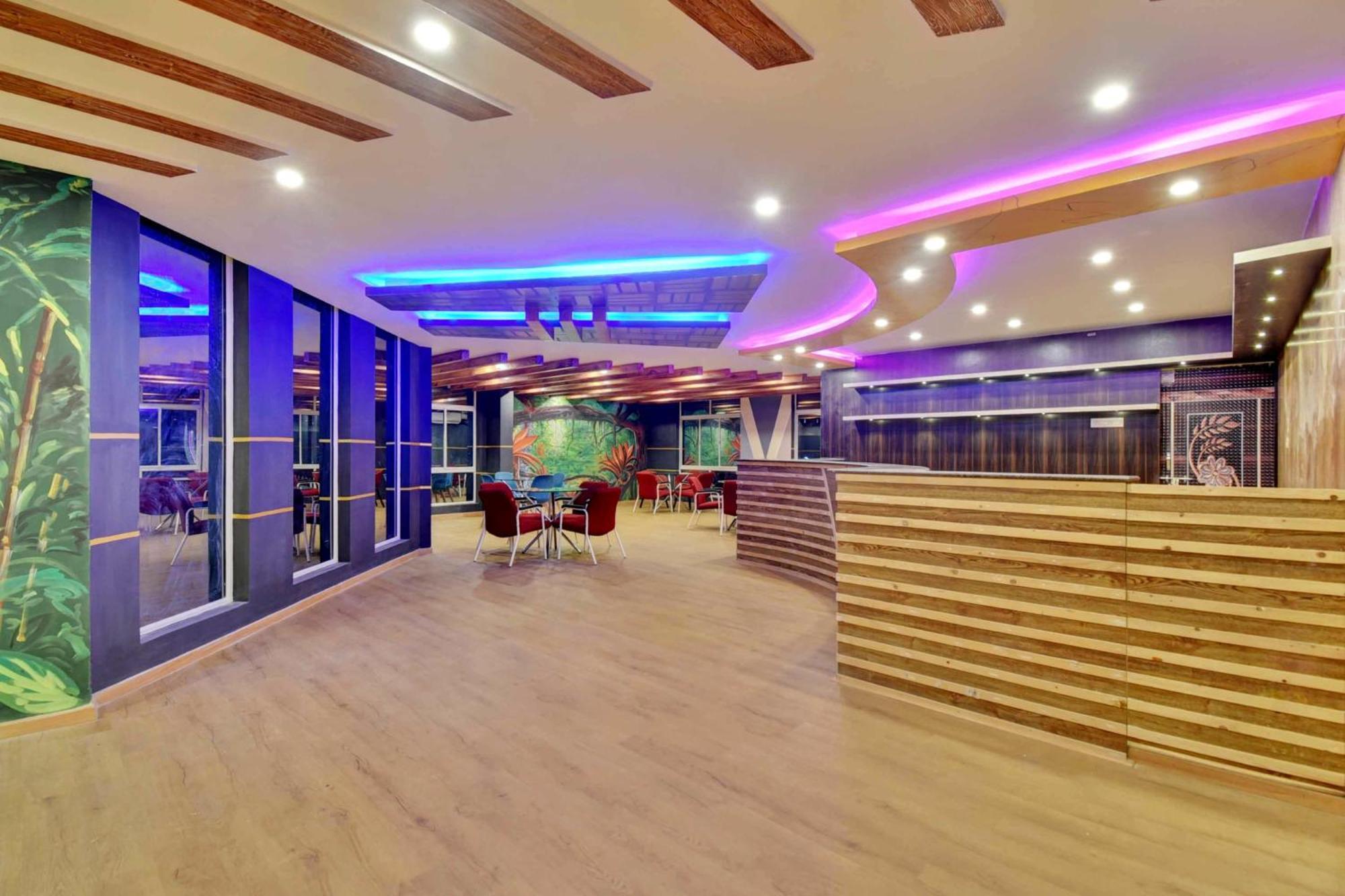 Collectipn O Pradee Queen Resort Čennai Exteriér fotografie